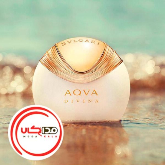 تصویر  عطر ادکلن بولگاری اکوا دیوینا | Bvlgari Aqva Divina