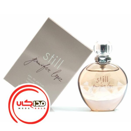 تصویر  عطر ادکلن جنیفر لوپز استیل سری قدیم | Jennifer Lopez Still