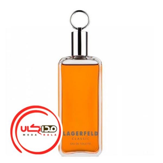 عطر ادکلن کارل لاگرفلد کلاسیک | Karl Lagerfeld Lagerfeld Classic 150ml
