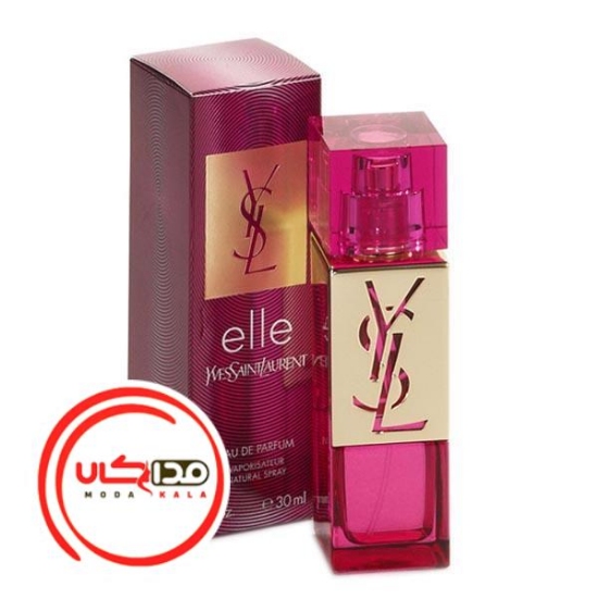 تصویر  عطر ادکلن ایو سن لورن اله | Yves Saint Laurent elle