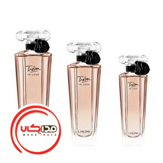 تصویر  عطر ادکلن لانکوم ترزور این لاو | Lancome Tresor In Love