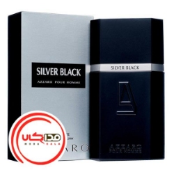 تصویر  عطر ادکلن ازارو سیلور بلک | Azzaro Silver Black