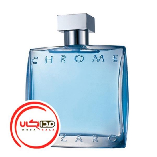 تصویر  عطر ادکلن ازارو کروم | Azzaro Chrome 200ml