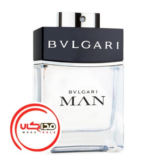 تصویر  عطر ادکلن بولگاری من | Bvlgari Man
