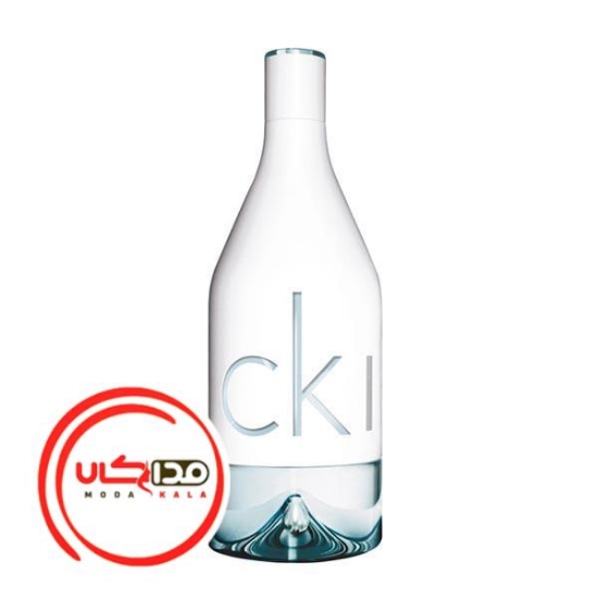 تصویر  عطر ادکلن سی کی این تو یو مردانه | CK IN2U