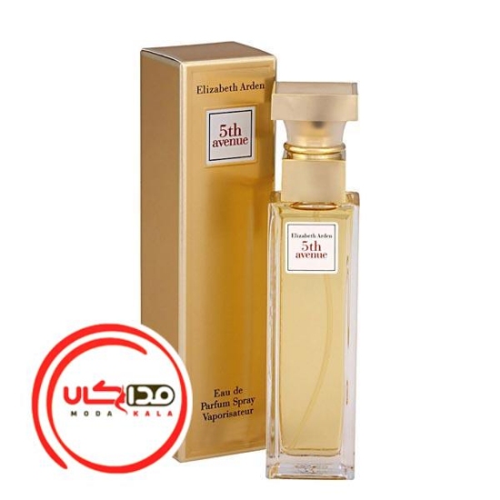 تصویر  عطر ادکلن الیزابت اردن فیفت اونیو-خیابان پنجم | Elizabeth Arden 5th avenue