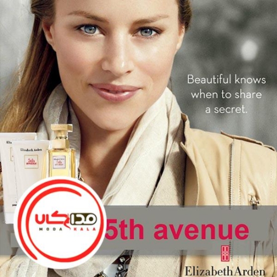 تصویر  عطر ادکلن الیزابت اردن فیفت اونیو-خیابان پنجم | Elizabeth Arden 5th avenue