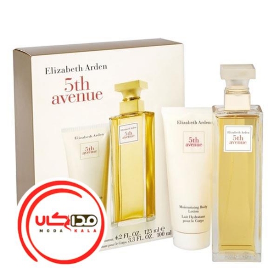 تصویر  عطر ادکلن الیزابت اردن فیفت اونیو-خیابان پنجم | Elizabeth Arden 5th avenue