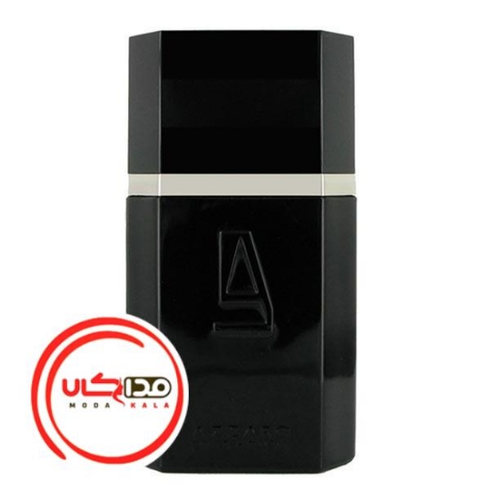 تصویر  عطر ادکلن ازارو سیلور بلک | Azzaro Silver Black