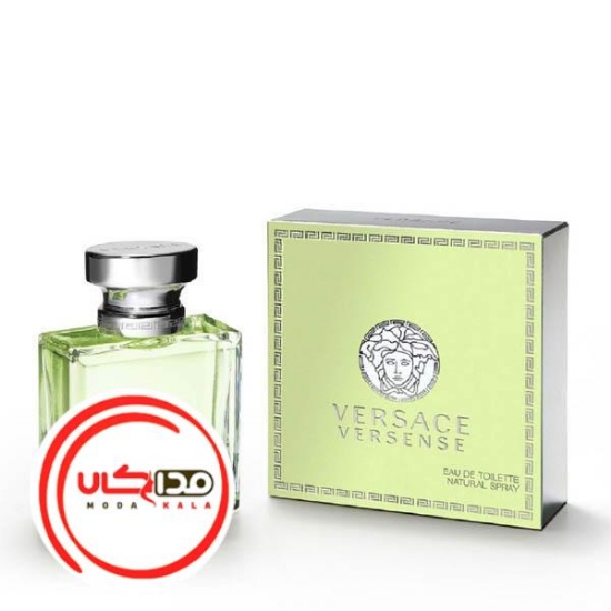 تصویر  عطر ادکلن ورساچه ورسنس | Versace Versense