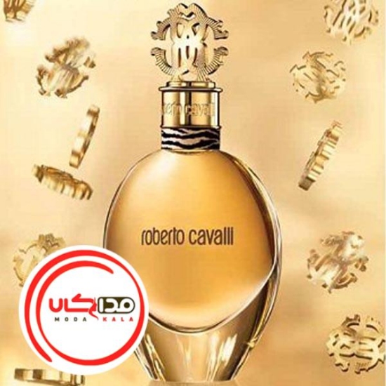 تصویر  عطر ادکلن روبرتو کاوالی گلد | Roberto Cavalli Eau de Parfum