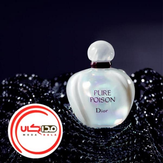 تصویر  عطر ادکلن دیور پیور پویزن | Dior Pure Poison