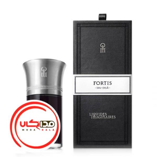 تصویر  عطر ادکلن فورتیس لیکوییدز ایمجینریز | Liquides Imaginaires Fortis
