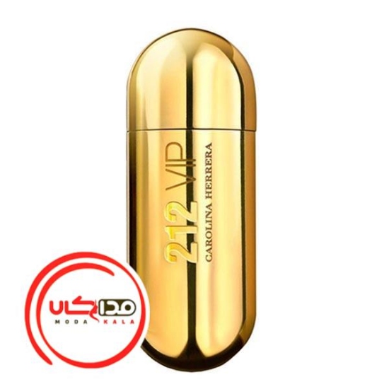 تصویر  عطر ادکلن ۲۱۲ وی ای پی زنانه | Carolina Herrera 212 VIP