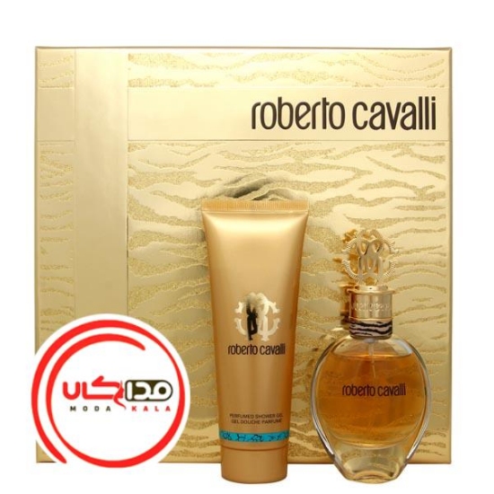 تصویر  عطر ادکلن روبرتو کاوالی گلد | Roberto Cavalli Eau de Parfum