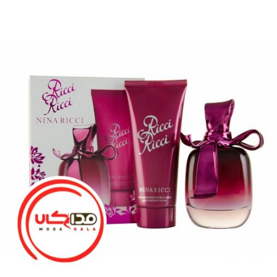 تصویر  عطر ادکلن نیناریچی ریچی ریچی | Nina Ricci Ricci Ricci