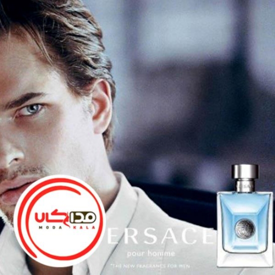 تصویر  عطر ادکلن ورساچه پورهوم | Versace Pour Homme 200ml