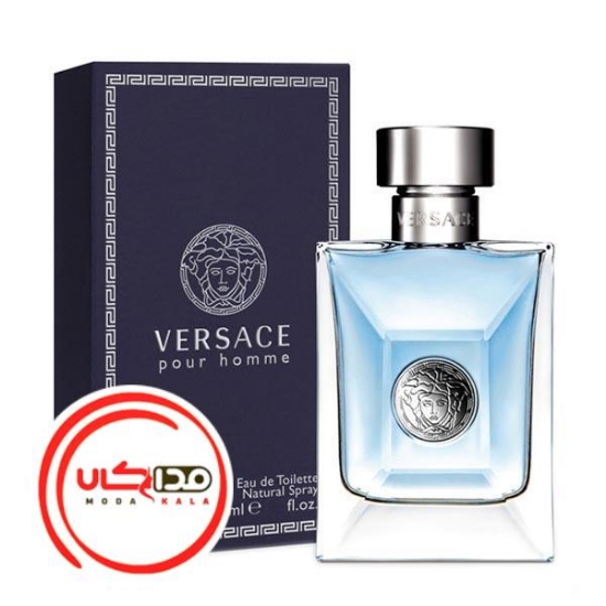 تصویر  عطر ادکلن ورساچه پورهوم | Versace Pour Homme 200ml