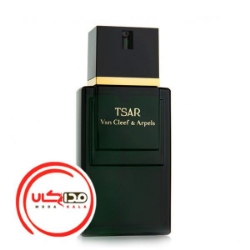 تصویر  عطر ادکلن ون کلیف اند ارپلز تزار | Van Cleef & Arpels Tsar