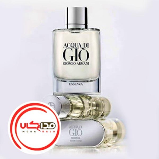 تصویر  ادکلن جورجیو ارمانی اکوا دی جیو مردانه-جیو سفید | Giorgio Armani Acqua di Gio 100ml