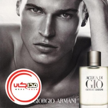 تصویر  ادکلن جورجیو ارمانی اکوا دی جیو مردانه-جیو سفید | Giorgio Armani Acqua di Gio 100ml