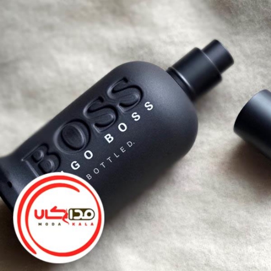 تصویر  عطر ادکلن هوگو باس باتلد نایت | Hugo Boss Bottled Night