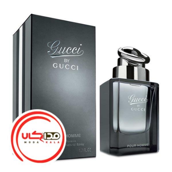 تصویر  عطر ادکلن گوچی بای گوچی مردانه | Gucci by Gucci Pour Homme