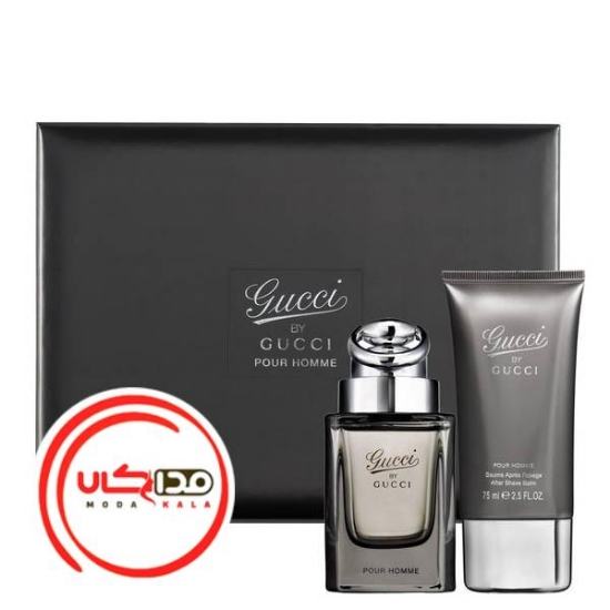 تصویر  عطر ادکلن گوچی بای گوچی مردانه | Gucci by Gucci Pour Homme