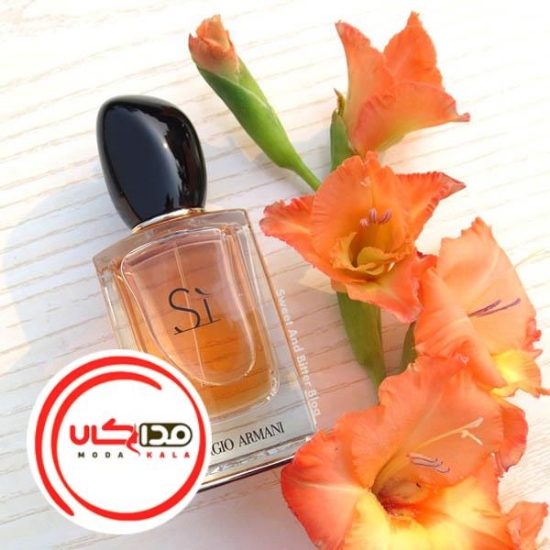 تصویر  عطر ادکلن جورجیو ارمانی سی | Giorgio Armani Si