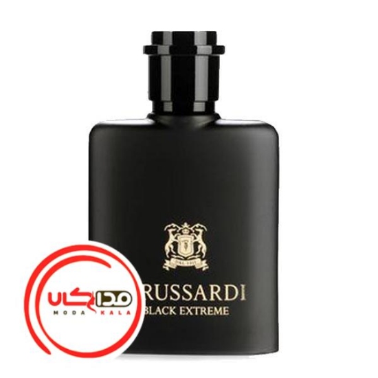 تصویر  عطر ادکلن تروساردی بلک اکستریم | Trussardi Black Extreme