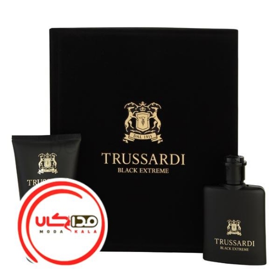 تصویر  عطر ادکلن تروساردی بلک اکستریم | Trussardi Black Extreme