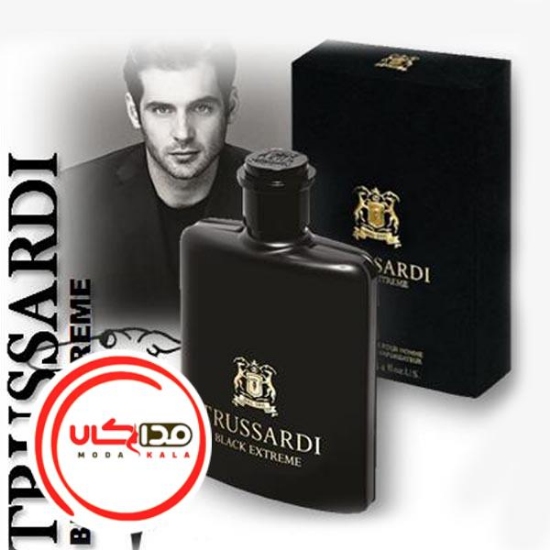 تصویر  عطر ادکلن تروساردی بلک اکستریم | Trussardi Black Extreme