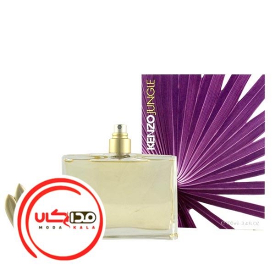تصویر  عطر ادکلن کنزو جانگل زنانه ادوپرفیوم | kenzo Jungle for Women EDP