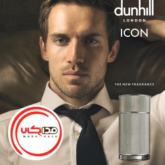 تصویر  عطر ادکلن دانهیل ایکون | dunhill Icon
