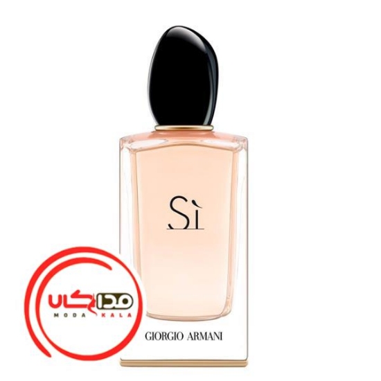 تصویر  عطر ادکلن جورجیو ارمانی سی | Giorgio Armani Si
