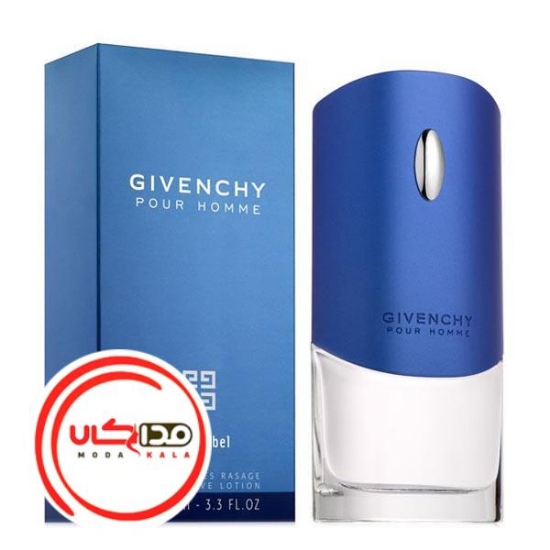 تصویر  عطر ادکلن جیوانچی بلو لیبل | Givenchy Blue Label