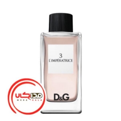 تصویر  عطر ادکلن دلچه گابانا انتولوژی ال ایمپرتریس 3 | Dolce Gabbana D&G Anthology L`Imperatrice 3