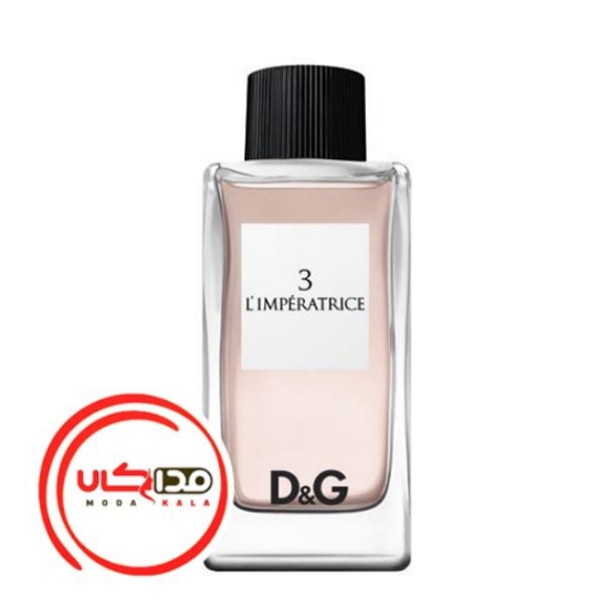 تصویر  عطر ادکلن دلچه گابانا انتولوژی ال ایمپرتریس 3 | Dolce Gabbana D&G Anthology L`Imperatrice 3
