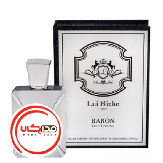 تصویر  عطر ادکلن لویی نیش بارون-بارن | Lui Niche Baron