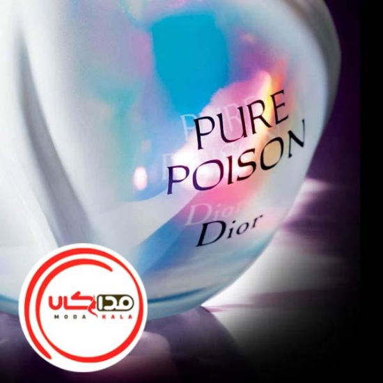 تصویر  عطر ادکلن دیور پیور پویزن | Dior Pure Poison