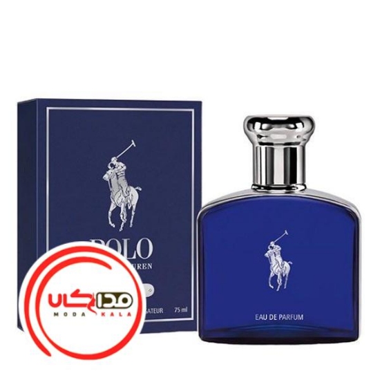 تصویر  عطر ادکلن رالف لورن پولو ابی ادو پرفیوم | Ralph Lauren Polo Blue Eau de Parfum