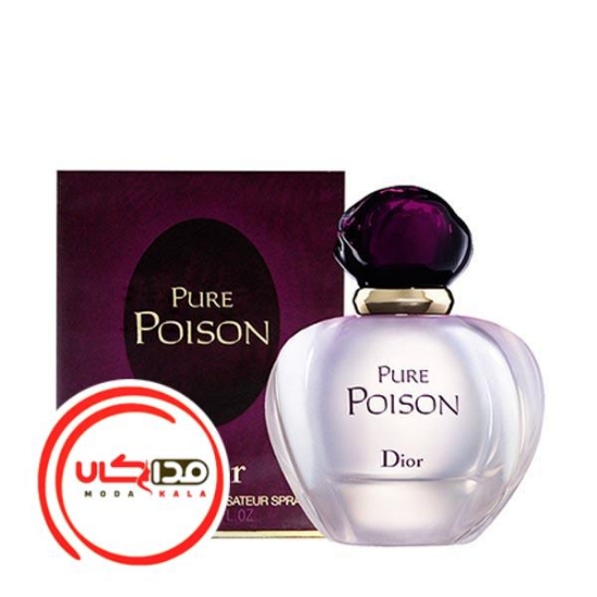 تصویر  عطر ادکلن دیور پیور پویزن | Dior Pure Poison