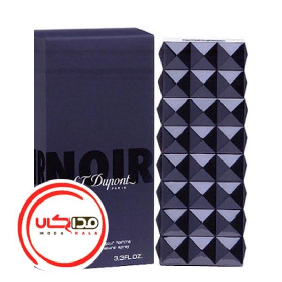 تصویر  عطر ادکلن اس تی دوپونت نویر | S.t Dupont Noir