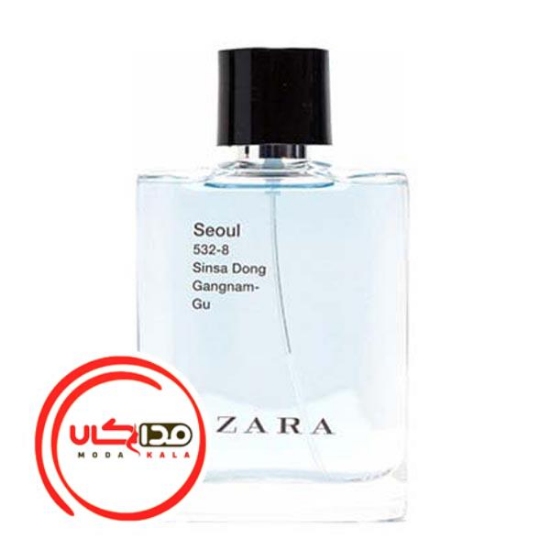تصویر  عطر ادکلن زارا سئول 8-532 سینسا دانگ گانگنام-گو | Zara Seoul 532-8 Sinsa Dong Gangnam-Gu