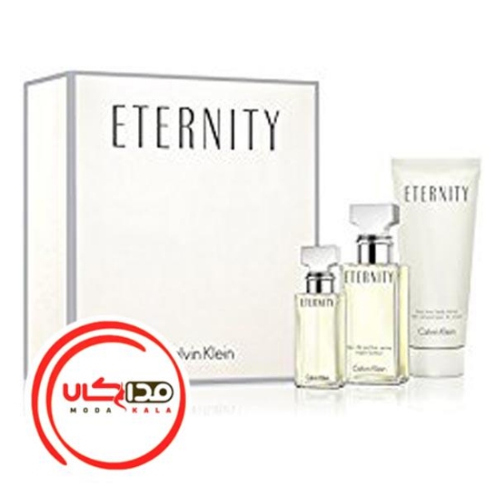 تصویر  عطر ادکلن سی کی اترنیتی زنانه | CK Eternity