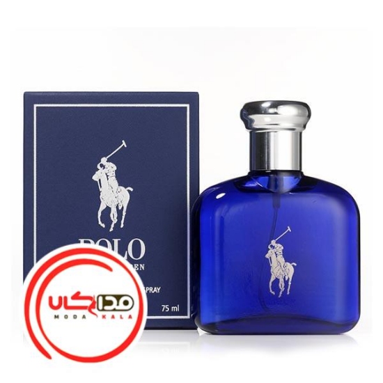 تصویر  عطر ادکلن رالف لورن پولو ابی | Ralph Lauren Polo Blue EDT