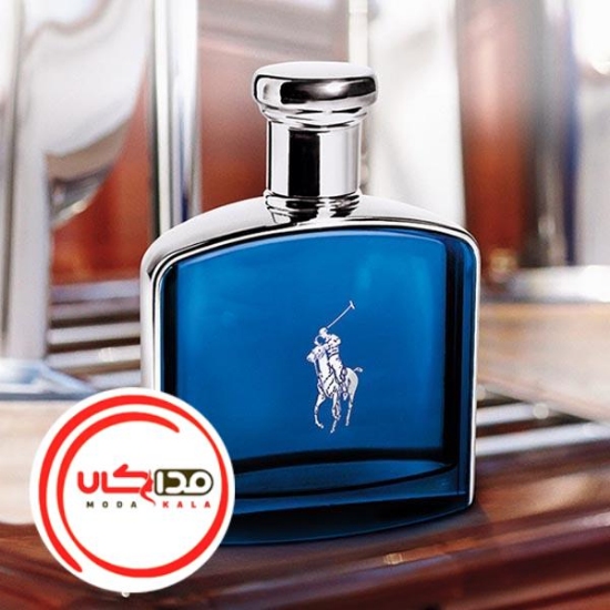 تصویر  عطر ادکلن رالف لورن پولو ابی | Ralph Lauren Polo Blue EDT