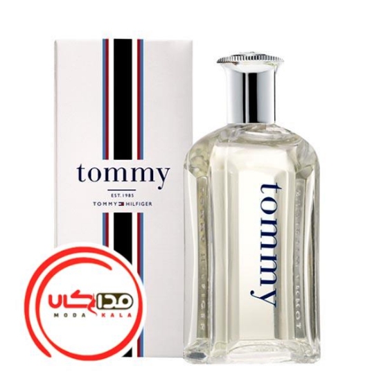 تصویر  عطر ادکلن تامی مردانه | Tommy Hilfiger Tommy for men