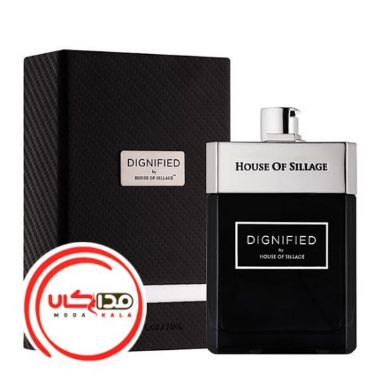 تصویر  عطر ادکلن هاوس اف سیلیج دیگنیفاید | House Of Sillage Dignified