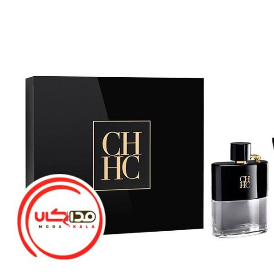 تصویر  عطر ادکلن کارولینا هررا سی اچ پرایو مردانه | Carolina Herrera CH Men Prive